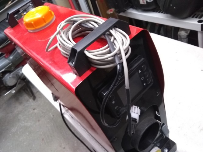 Chinese Diesel Heater Modifications RVB Precision