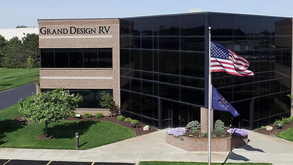 Grand Design RV to Debut 1st Motorized RV, ‘Lineage’ Class C