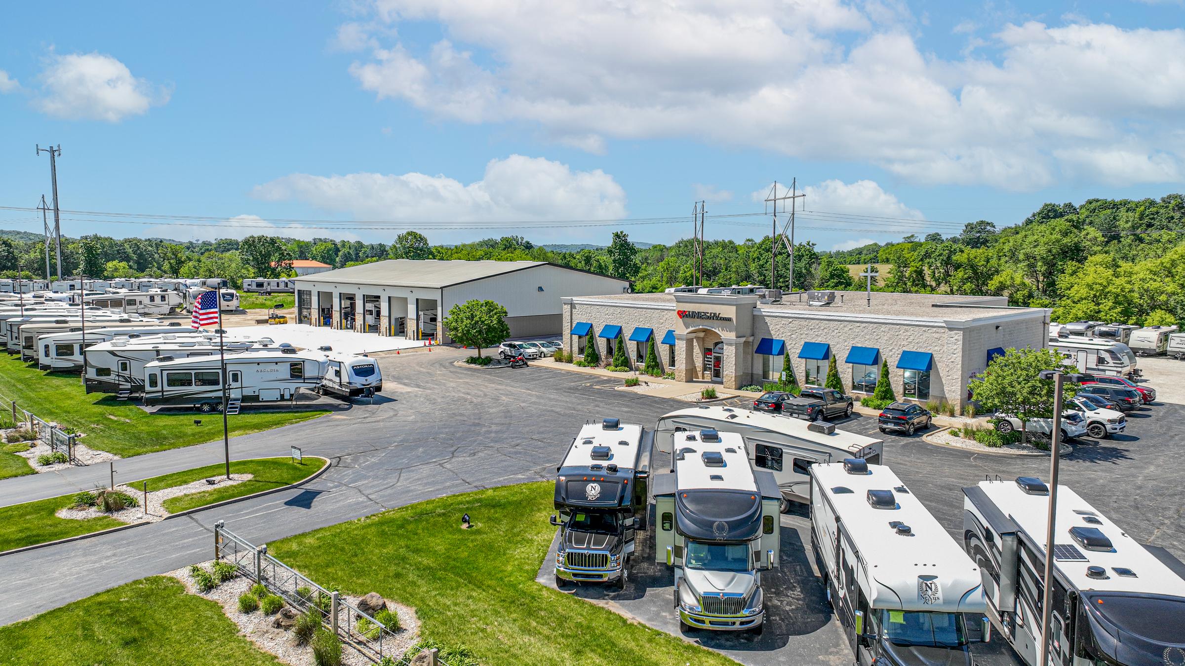 Kunes RV in Wis. Launches CustomerCentric Initiatives for ’24