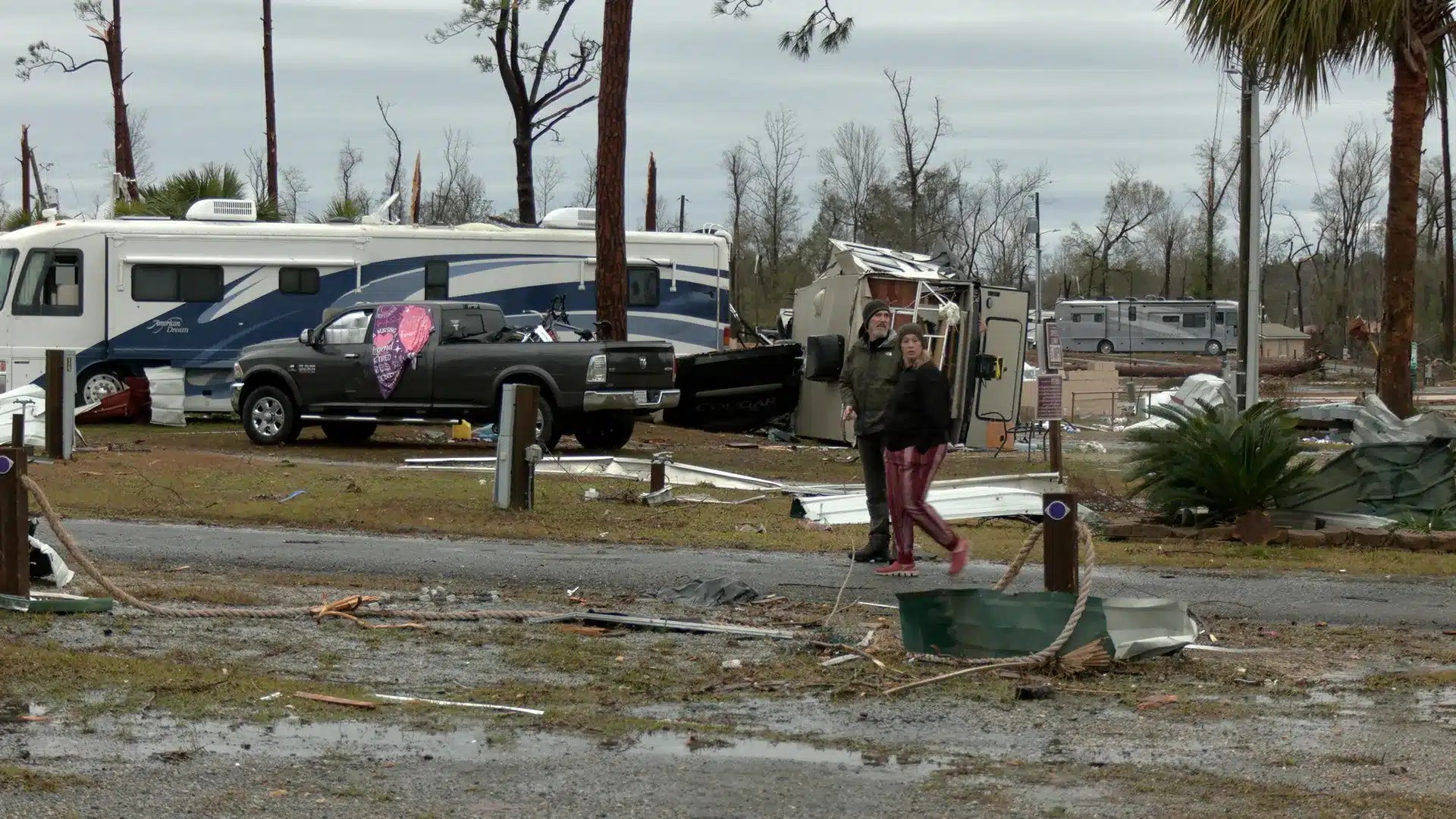 Florida RV Resort ‘Destroyed’ by Tornado on Tuesday RVBusiness