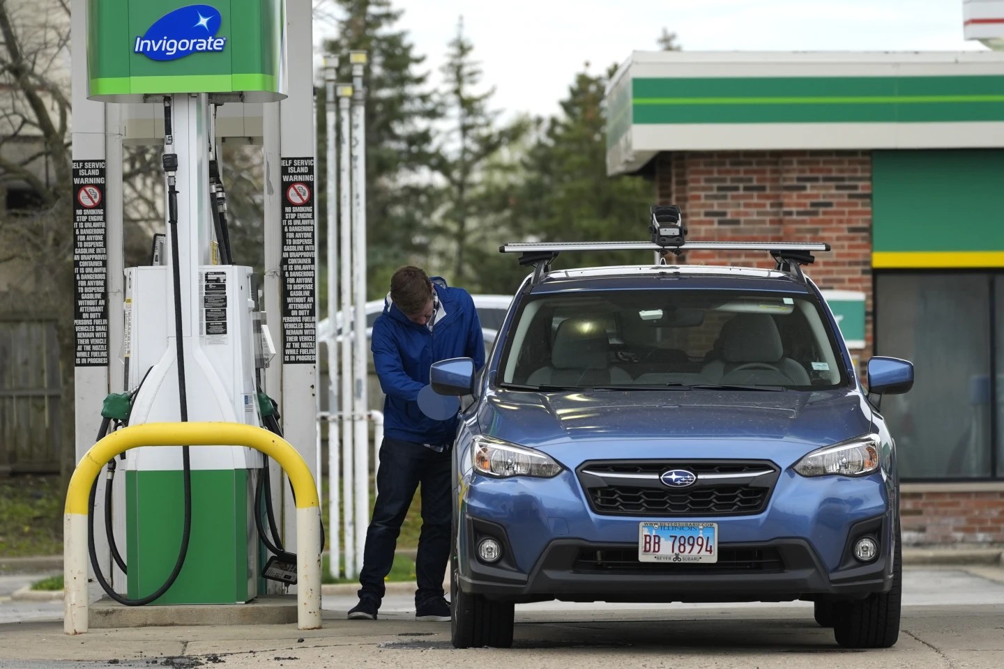 US Gas Prices are Falling; Experts Point to Mild Demand RVBusiness