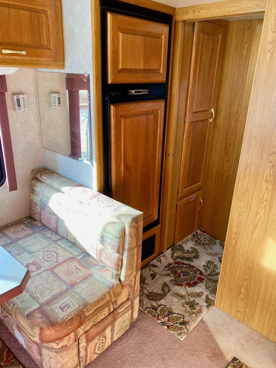 Class A RV Rental in Cache Valley Utah Book Today