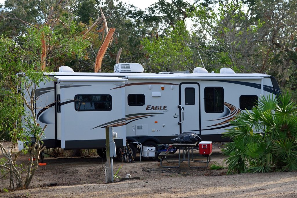 What to Expect with RV Parks Monthly Rates