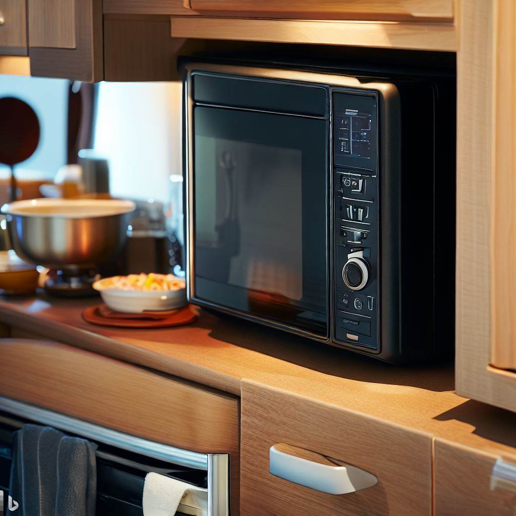 RV Microwave 7 Top Brands & Ultimate Buying Guide