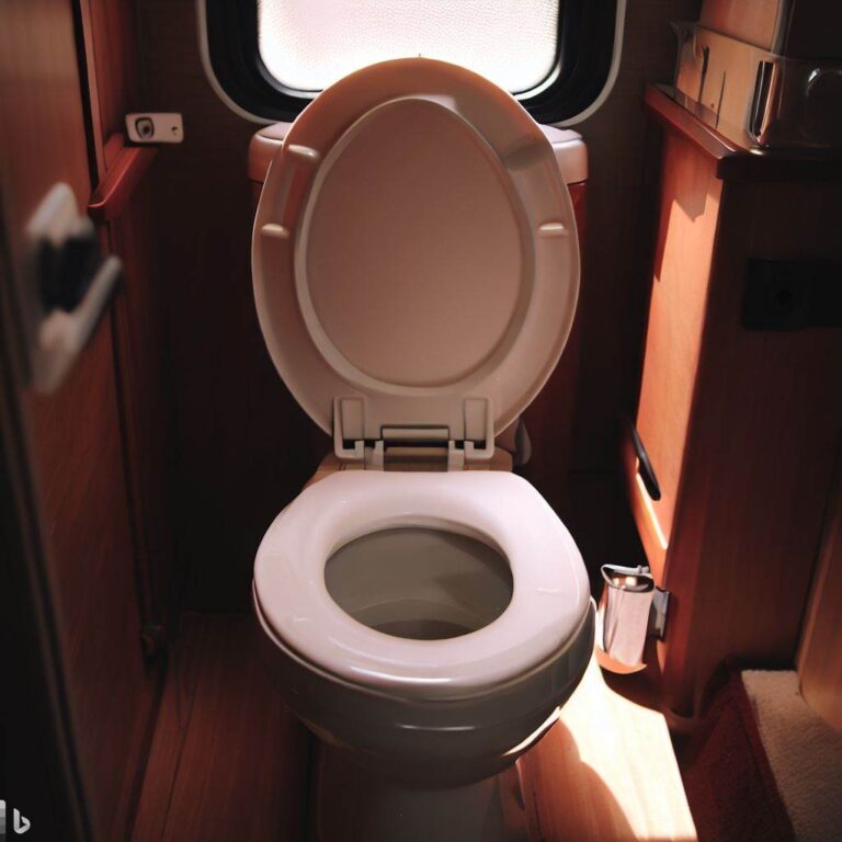 The Ultimate Guide to RV Toilets
