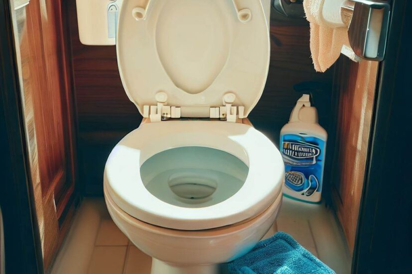 The Ultimate Guide to RV Toilets