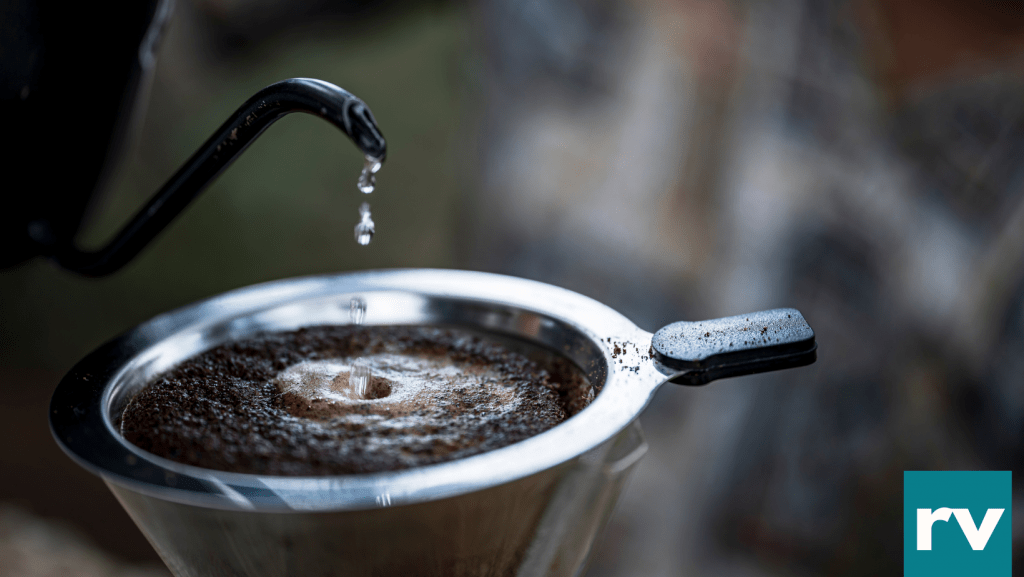 7 NonElectric Pour Over Drip Coffee Makers for Camping