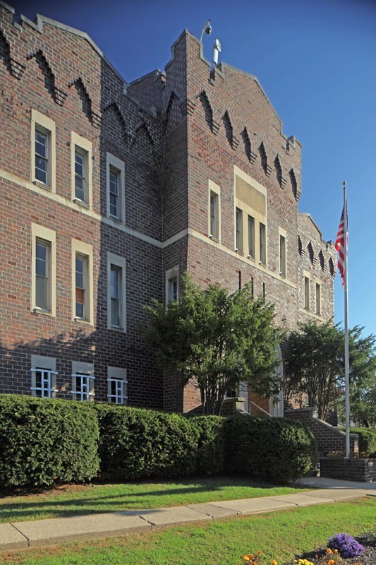 Athens County Armory RVC Architects