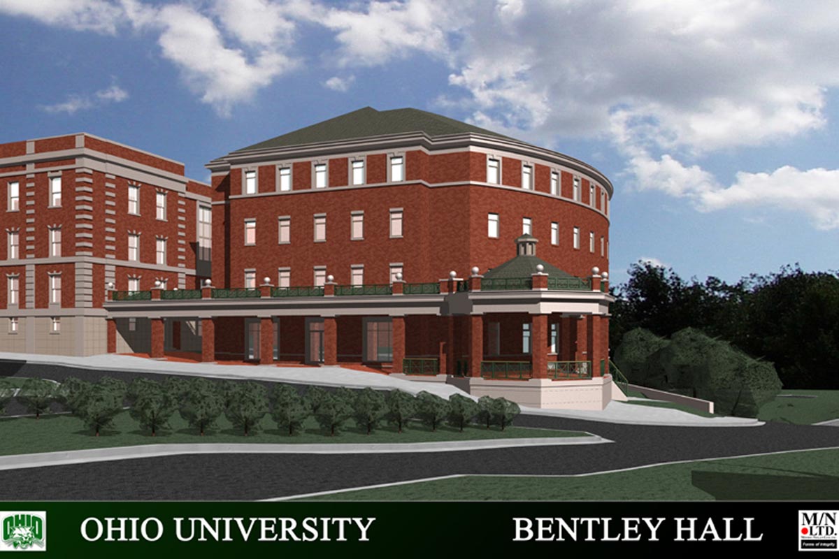 Bentley Hall RVC