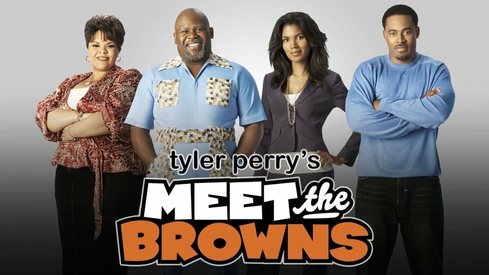Is Tyler Perry Really Bringing the Browns Back? The Mystery of Meet the
