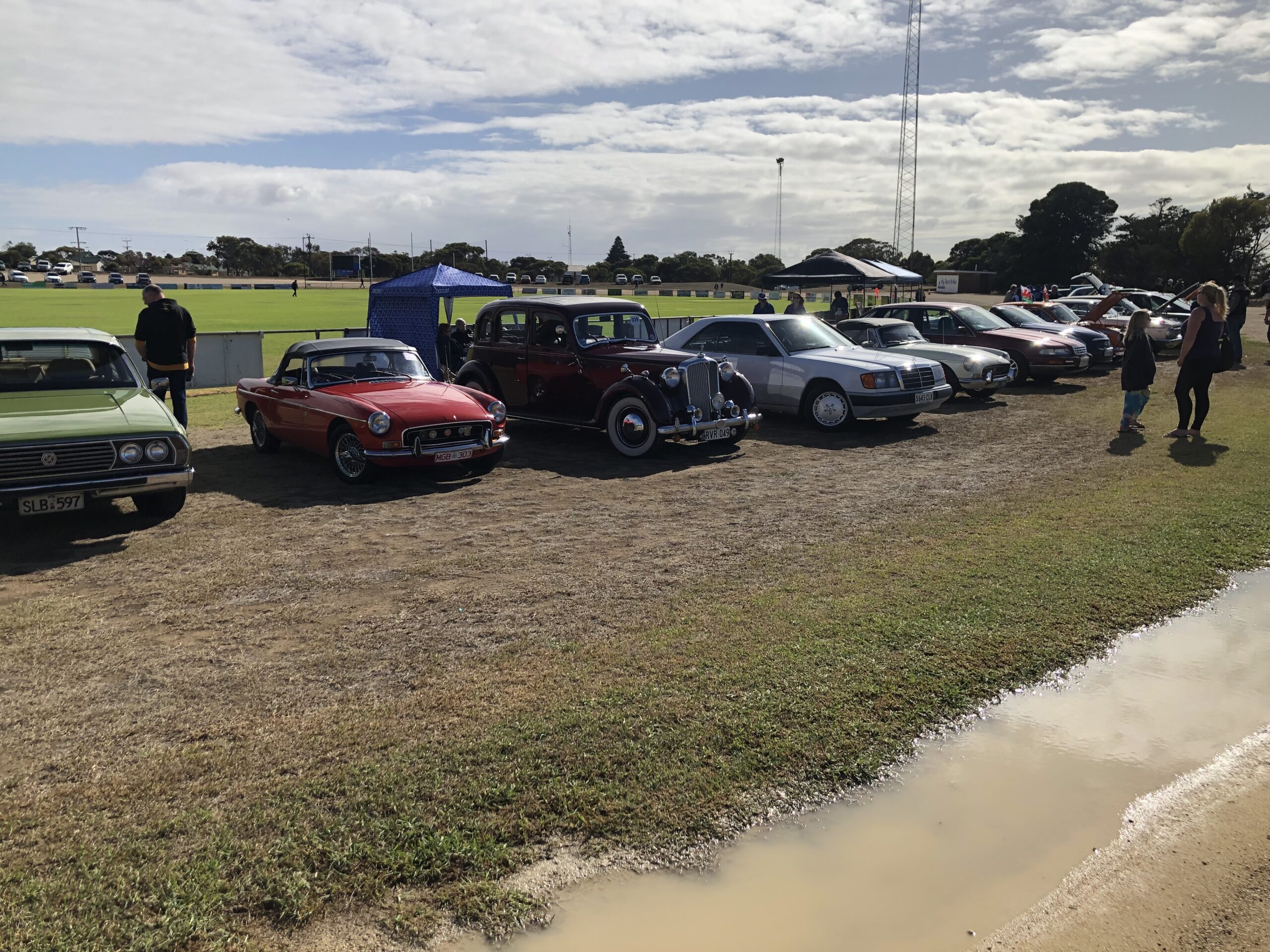 Ardrossan 150th Celebrations Riverland Vintage & Classic Car Club