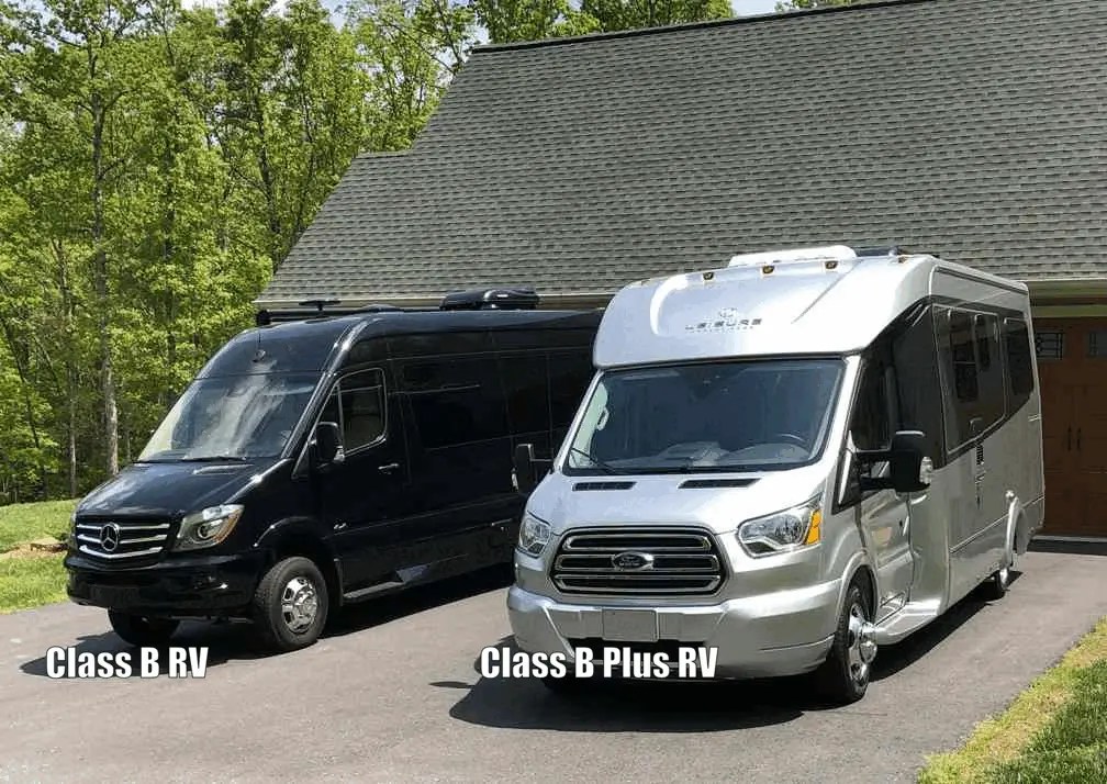 What is a Class B Plus RV? Everything You Need to Know RVchief