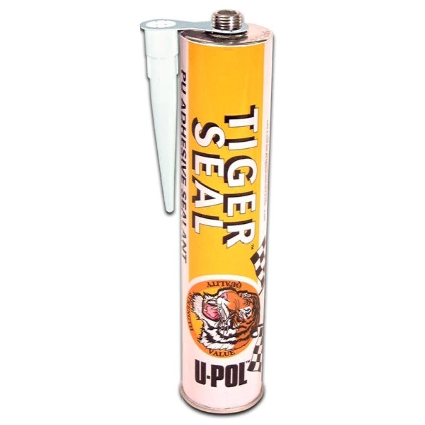 Tiger Seal Polyurethane 310ml WHITE Robinson Vehicle Components Limited