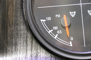 RV Components USED COMPLETE FREIGHTLINER DASH GAUGE CLUSTER RV