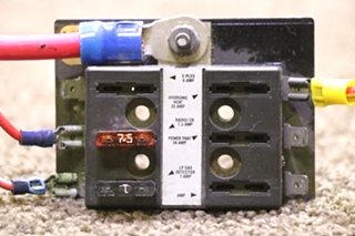 RV Relays - Fuses | RV Components | Visone RV RV Parts 606-843-9889