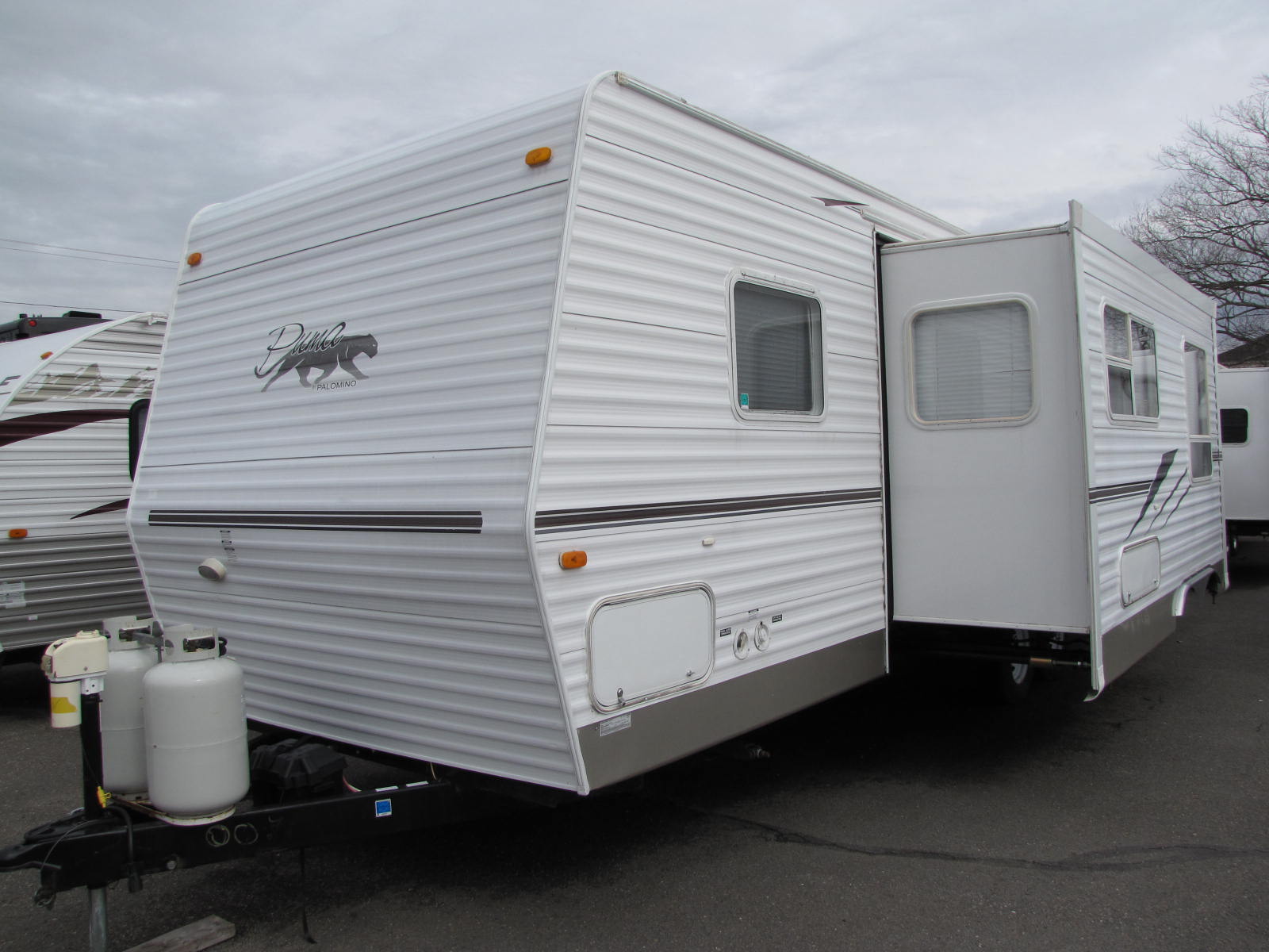 RV Consignment Services