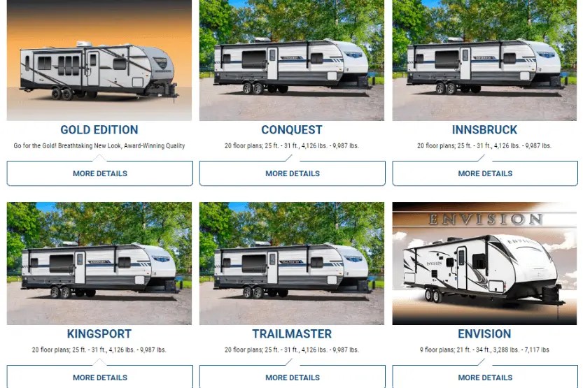 Who Makes Gulf Stream Coach A Brief Overview