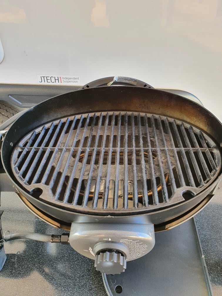 BBQ Grudge Match er vs Ziggy RV Daily