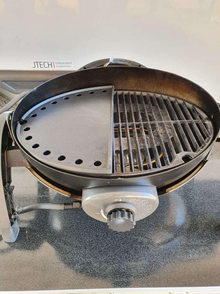 BBQ Grudge Match er vs Ziggy RV Daily