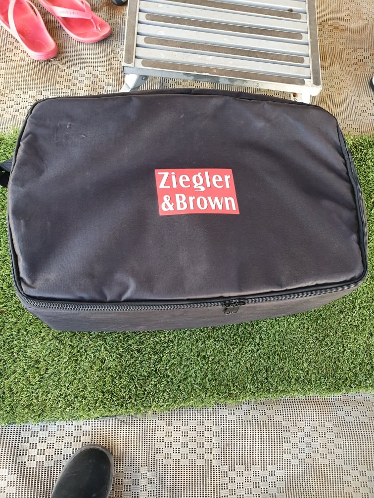 er vs Ziggy which is the best caravan BBQ?