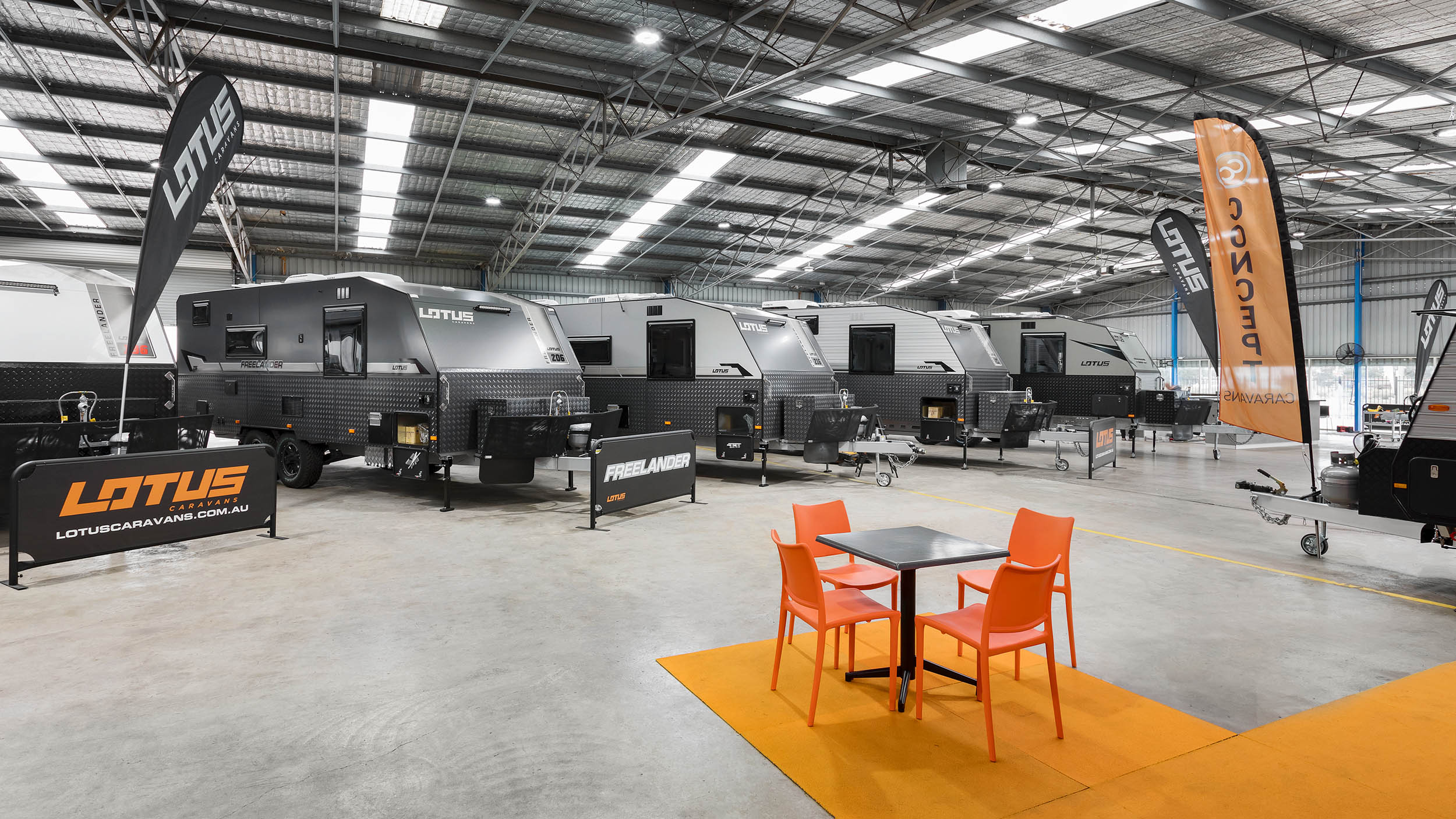 New Dealership Grand Opening Freestyle RVs RV Daily