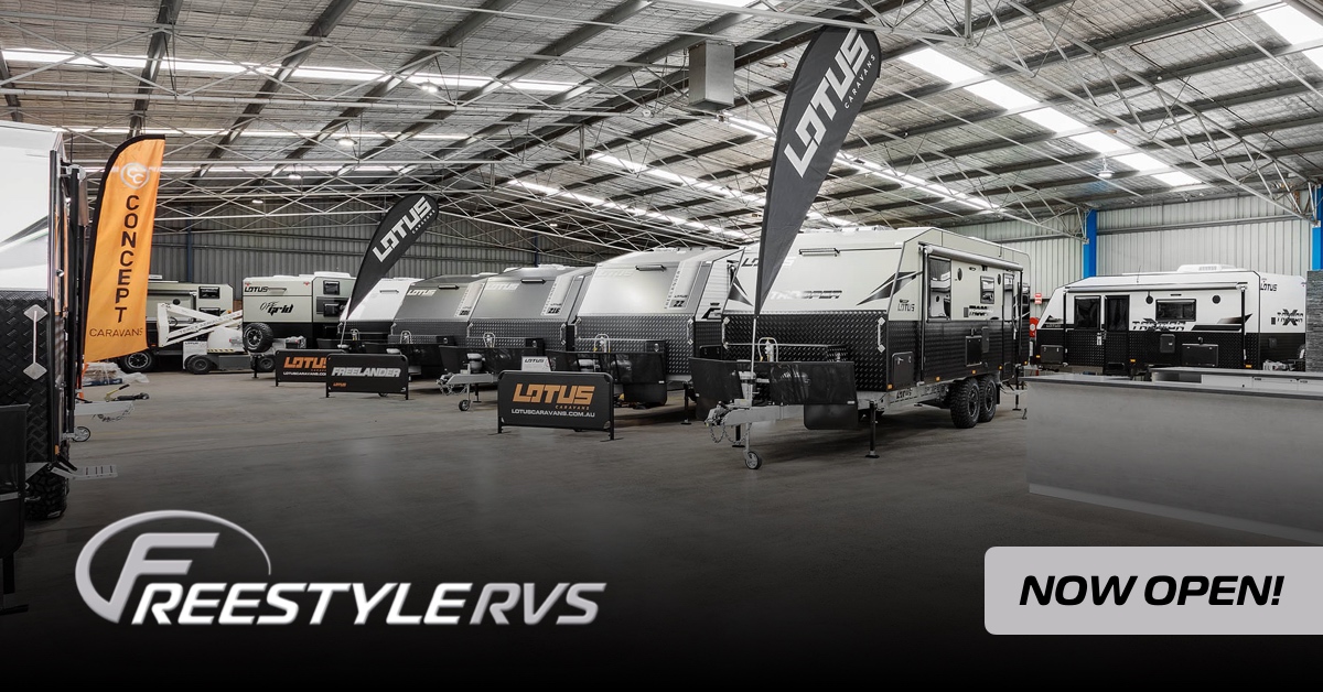New Dealership Grand Opening Freestyle RVs RV Daily