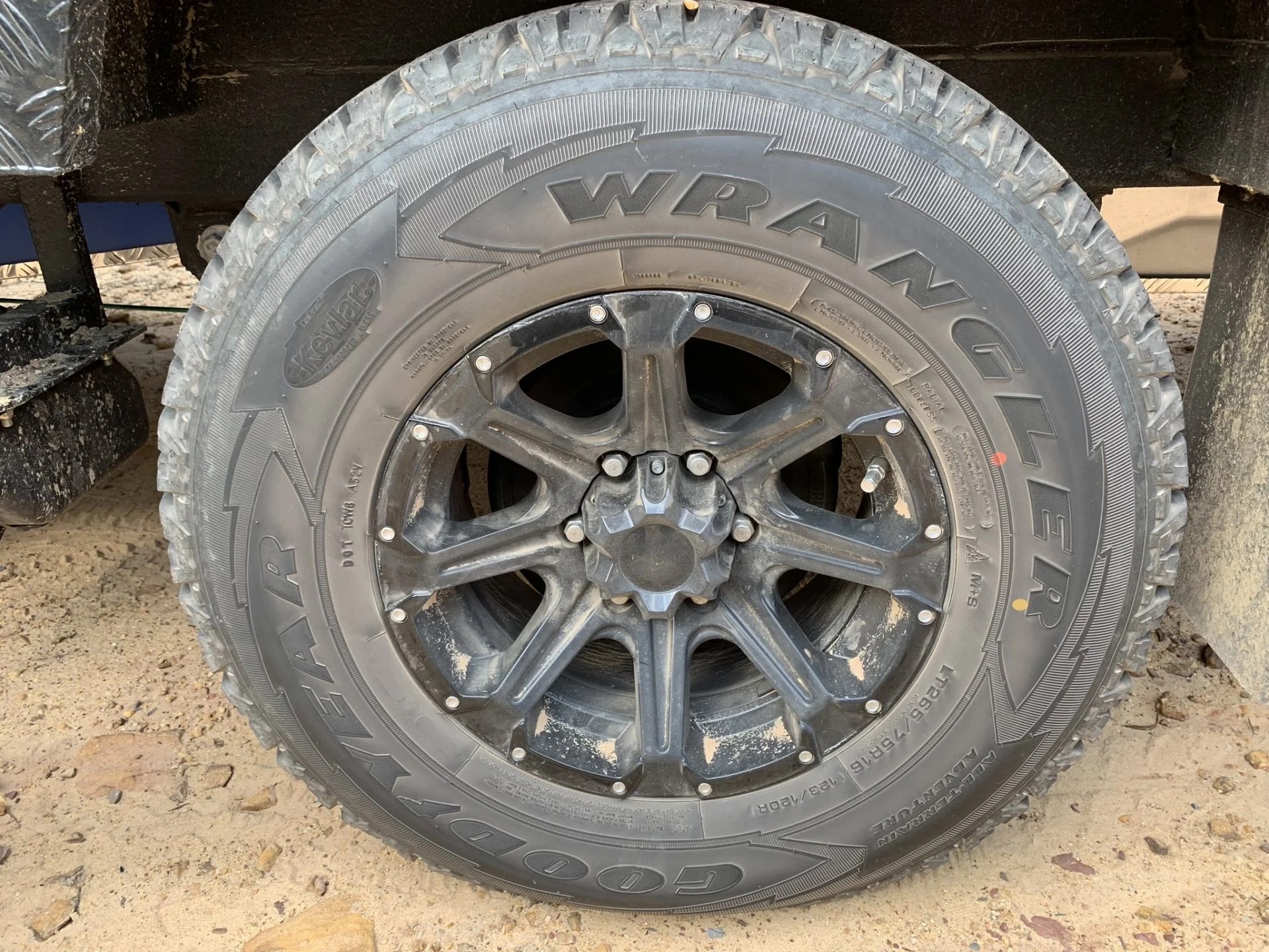 The essential guide to tyres for your 4X4, caravan or campertrailer