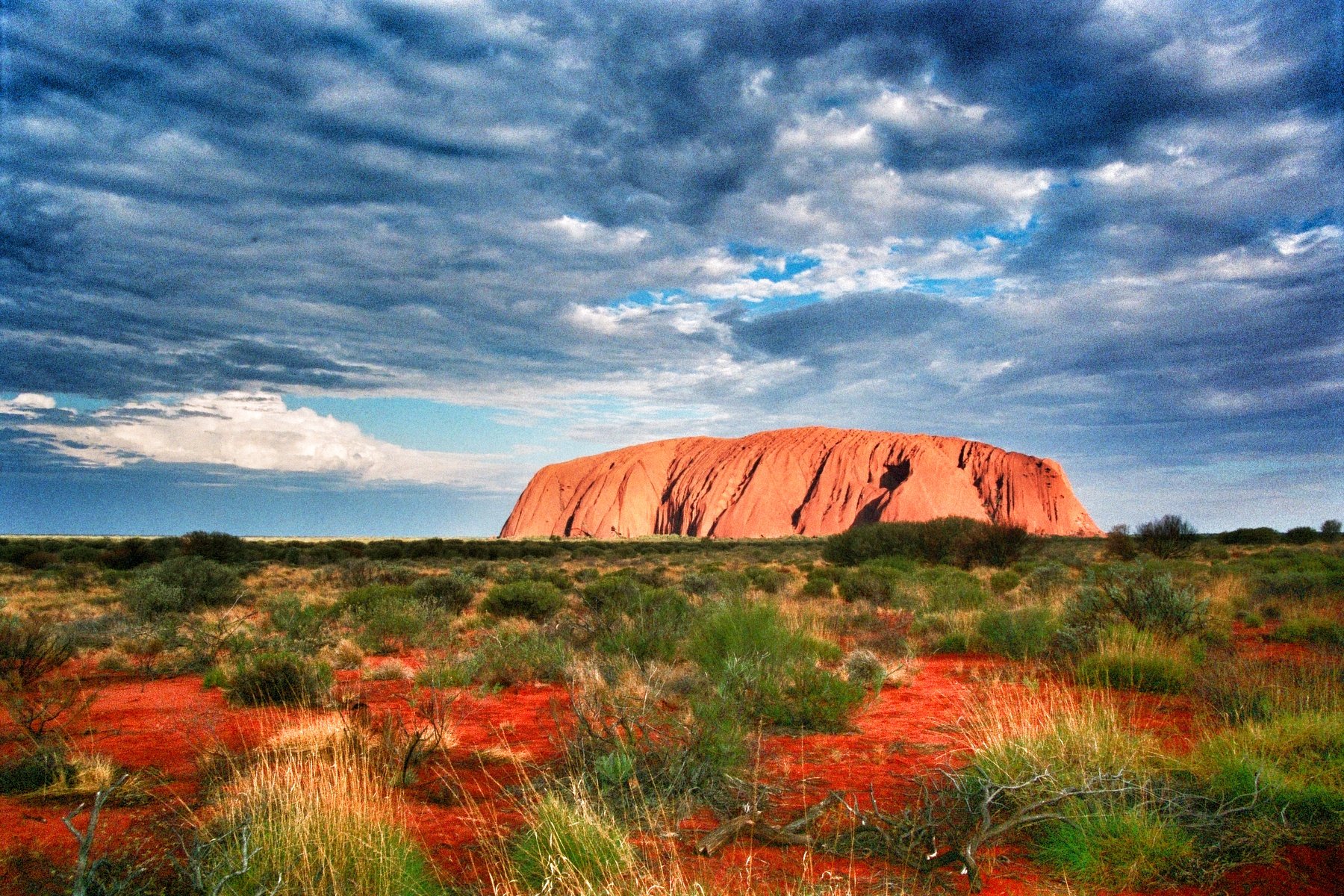 Uluru