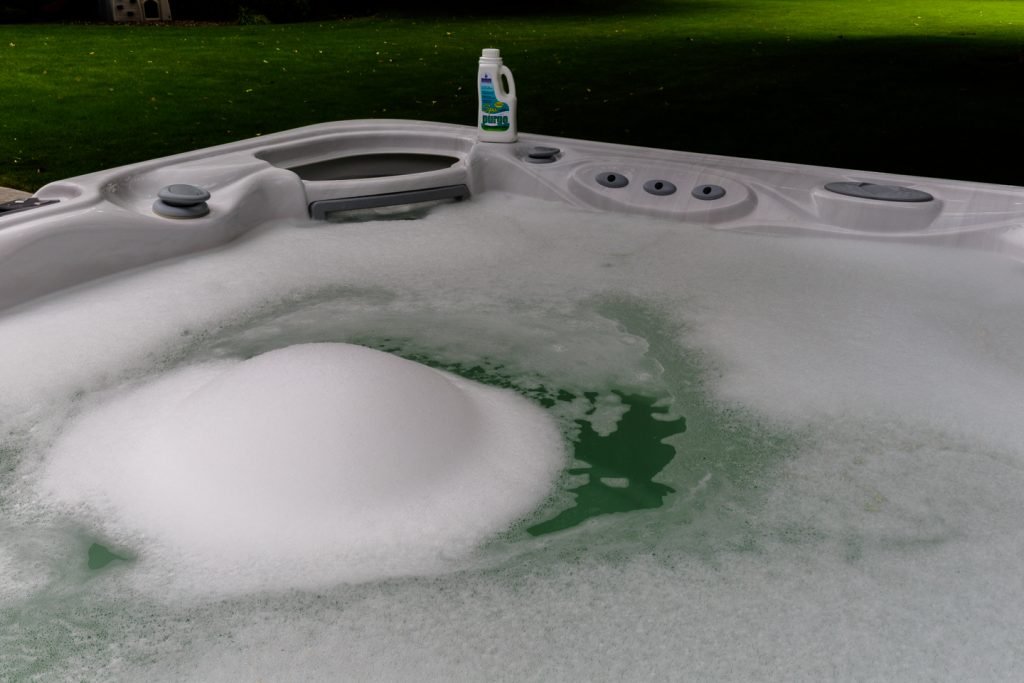 Controlling Biofilms in Hot Tubs and Spas part 1