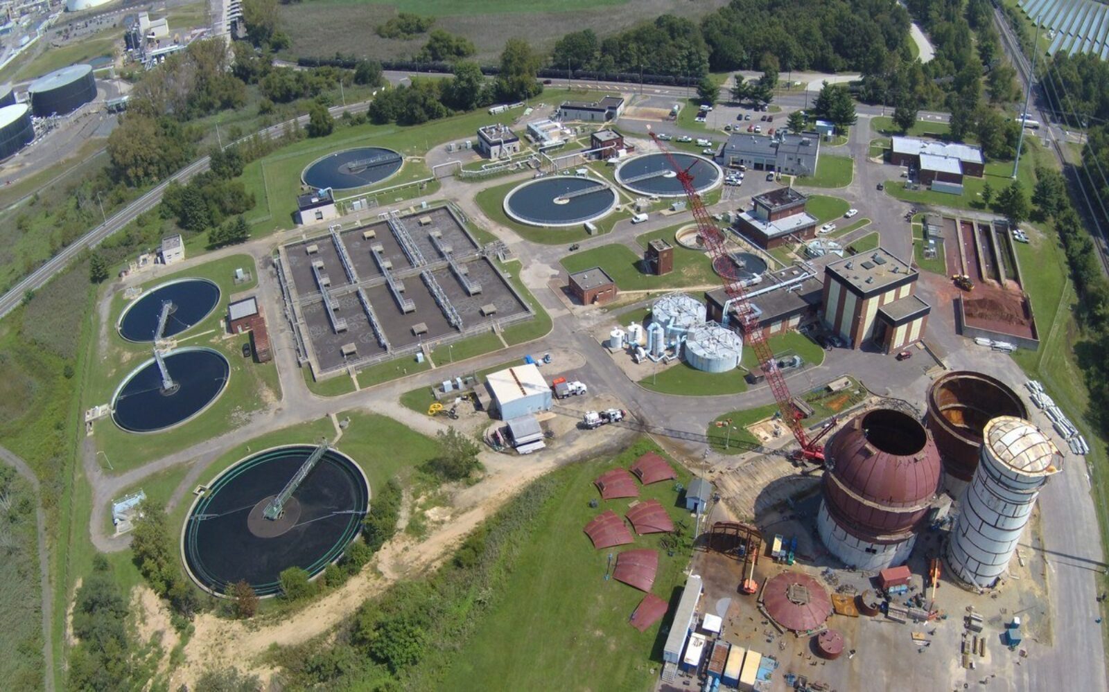 Water & Wastewater Services Remington & Vernick Engineers