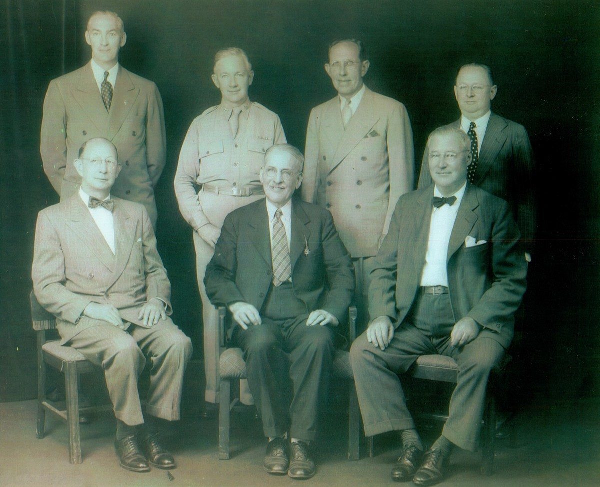 Our History Remington & Vernick Engineers