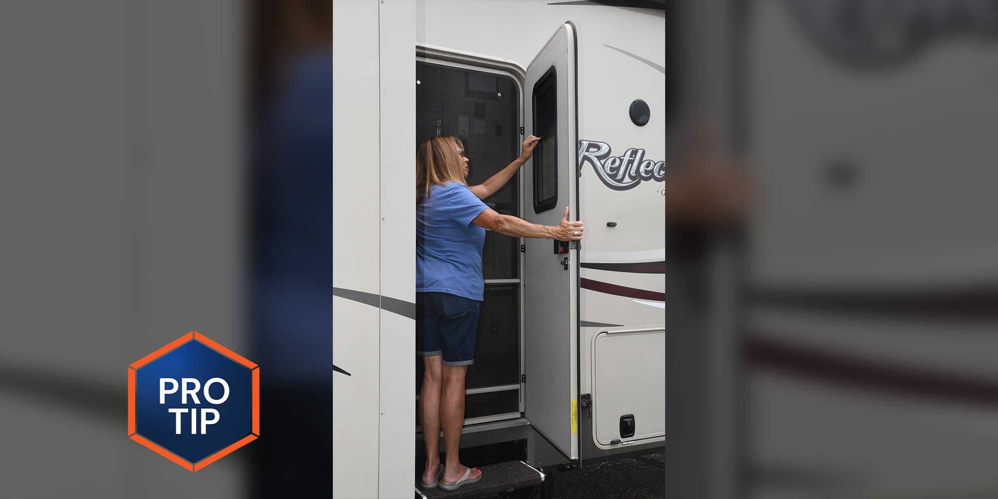 Restoring a Snug Fit to Your Entry Door RV Enthusiast Magazine
