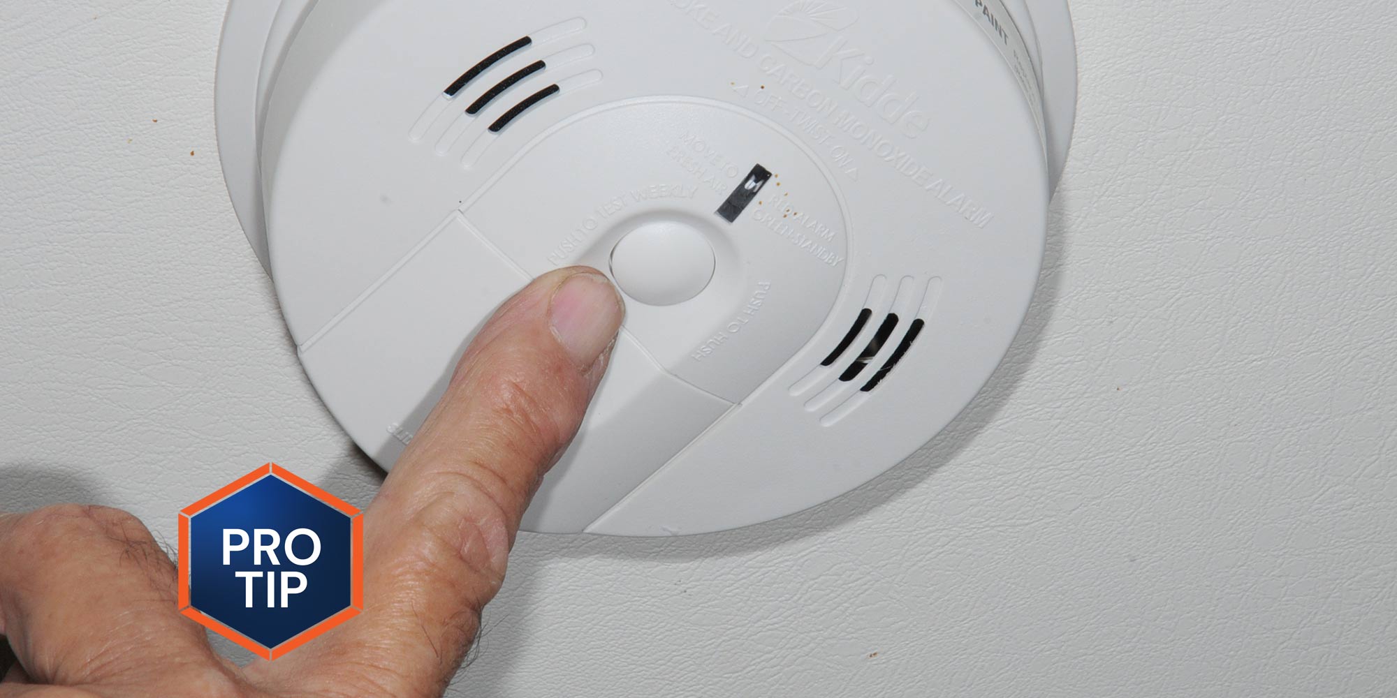 Staying Safe Testing and Replacing LPgas, Carbon Monoxide and Smoke