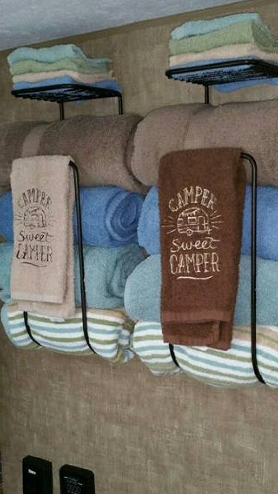 Clever RV Storage Ideas to Maximize Your Space RV Expertise