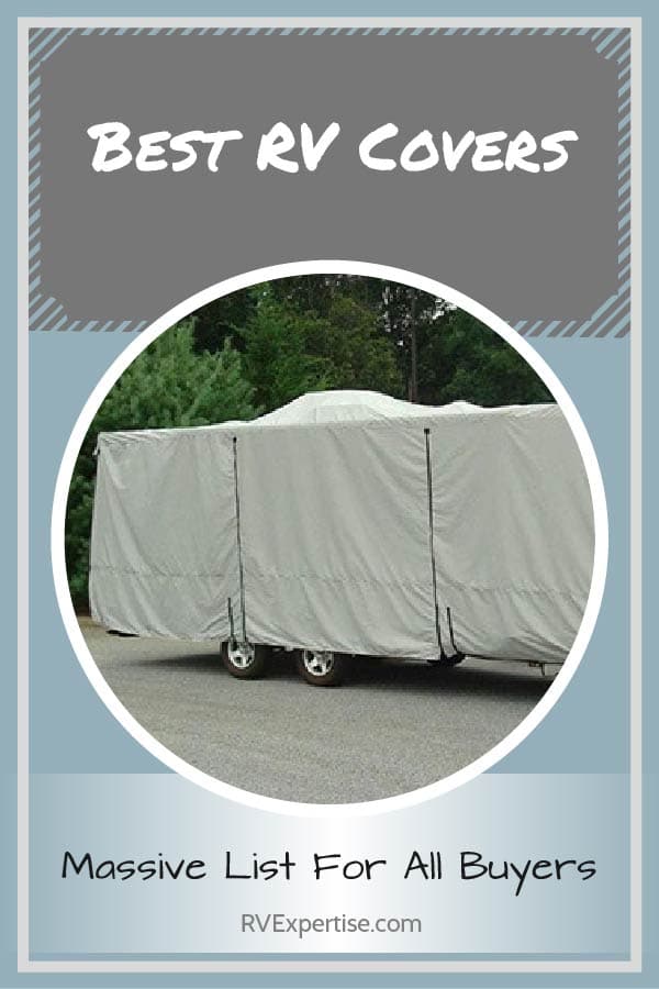 Best RV Covers of 2019 15 Types Reviewed RV Expertise
