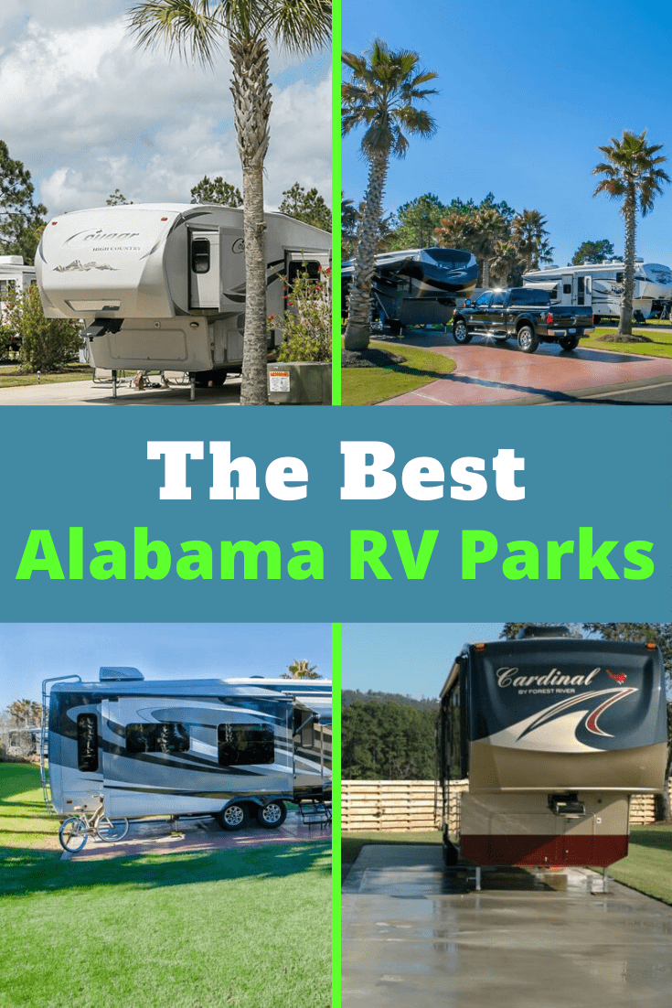 Best Alabama RV Parks Top Picks Reviewed RV Expertise