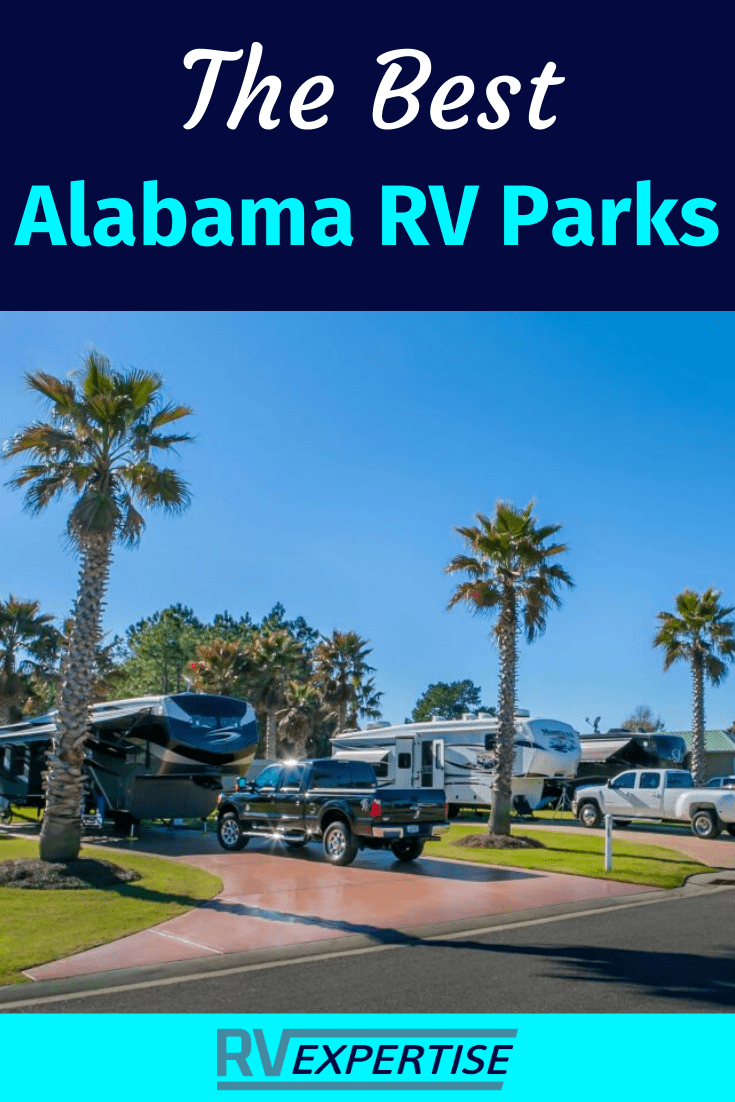 Best Alabama RV Parks Top Picks Reviewed RV Expertise