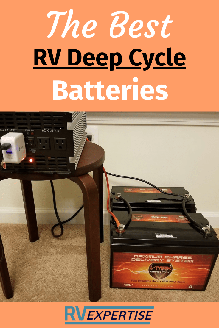 Best RV Deep Cycle Batteries Top Picks Reviewed RV Expertise