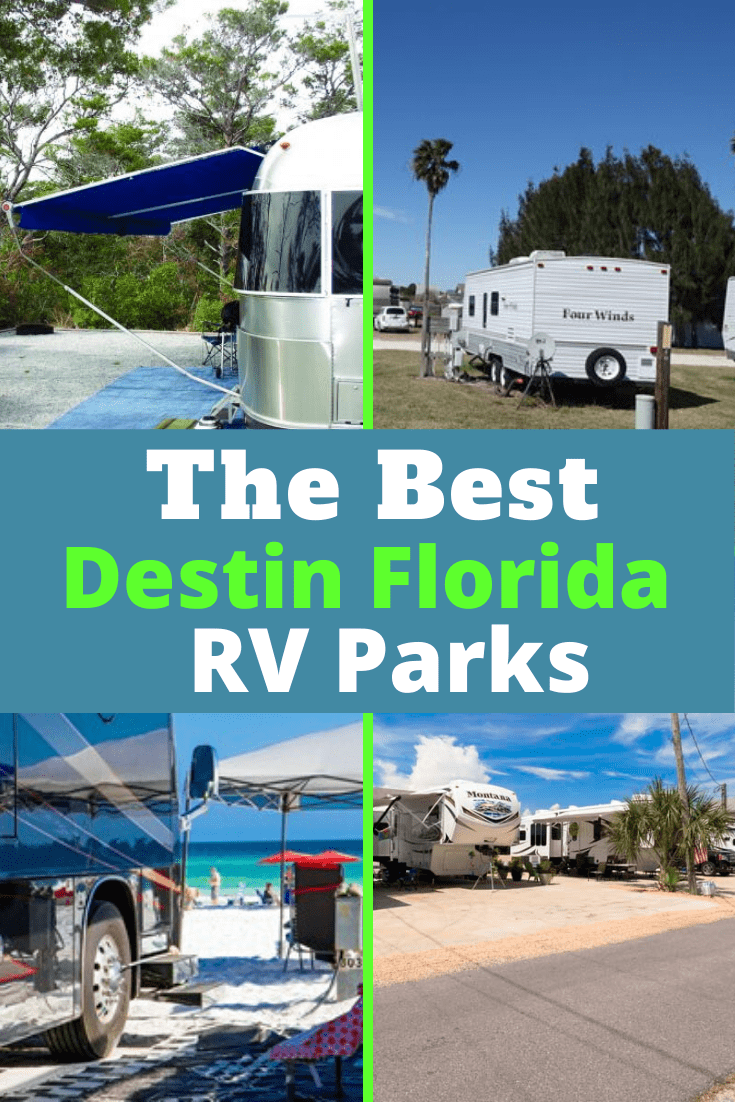Best Destin, Florida RV Parks RV Expertise