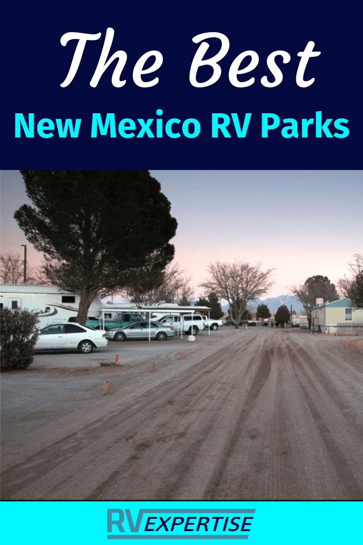 Best New Mexico RV Parks Complete Roundup RV Expertise