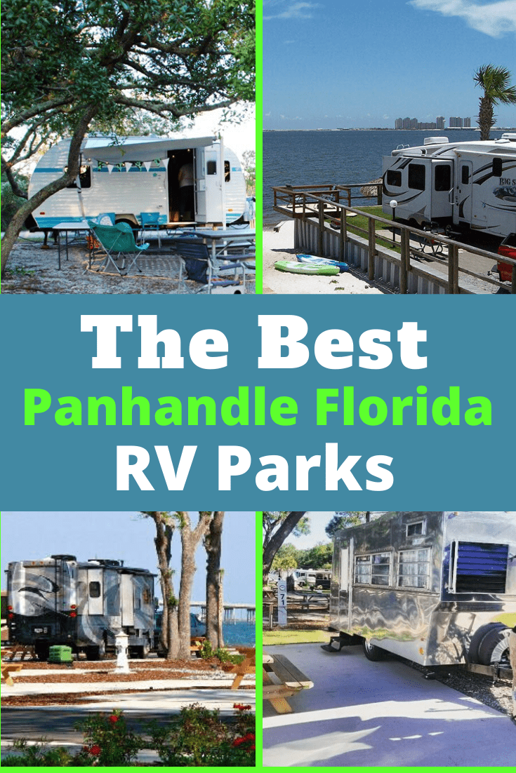 Best Florida Panhandle RV Parks RV Expertise