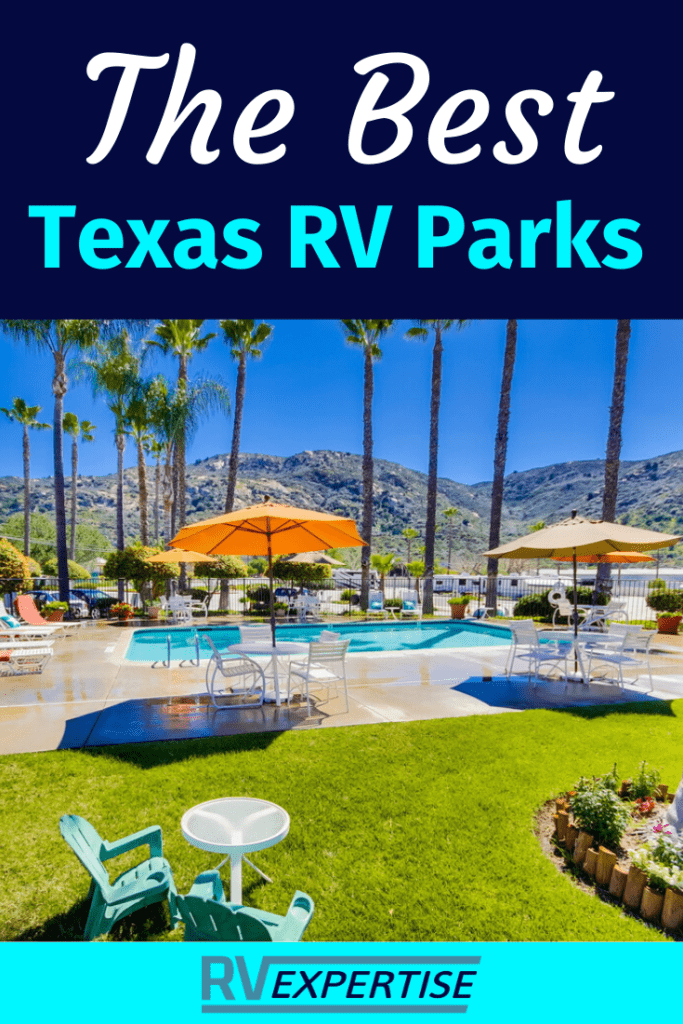 Best RV Parks in Texas Complete Roundup RV Expertise
