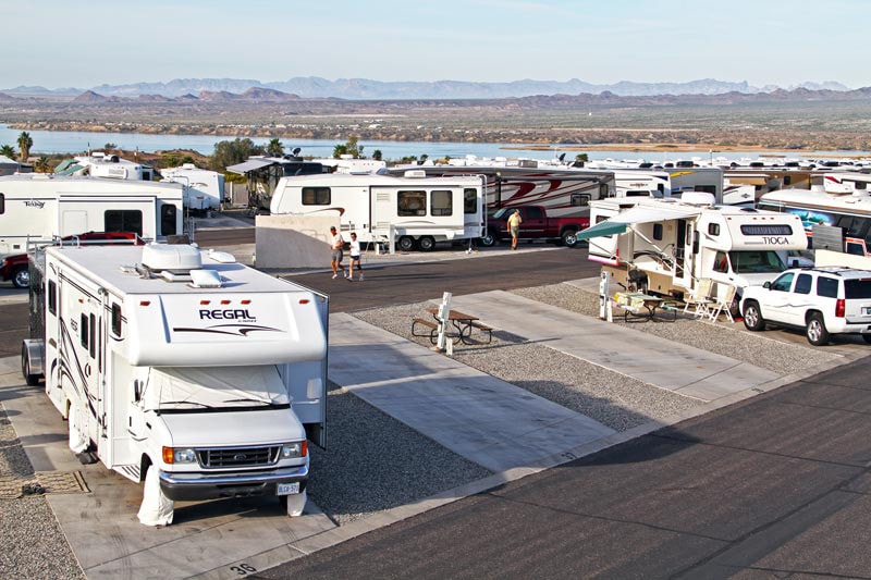 Best RV Parks in Lake Havasu City, AZ Roundup RV Expertise