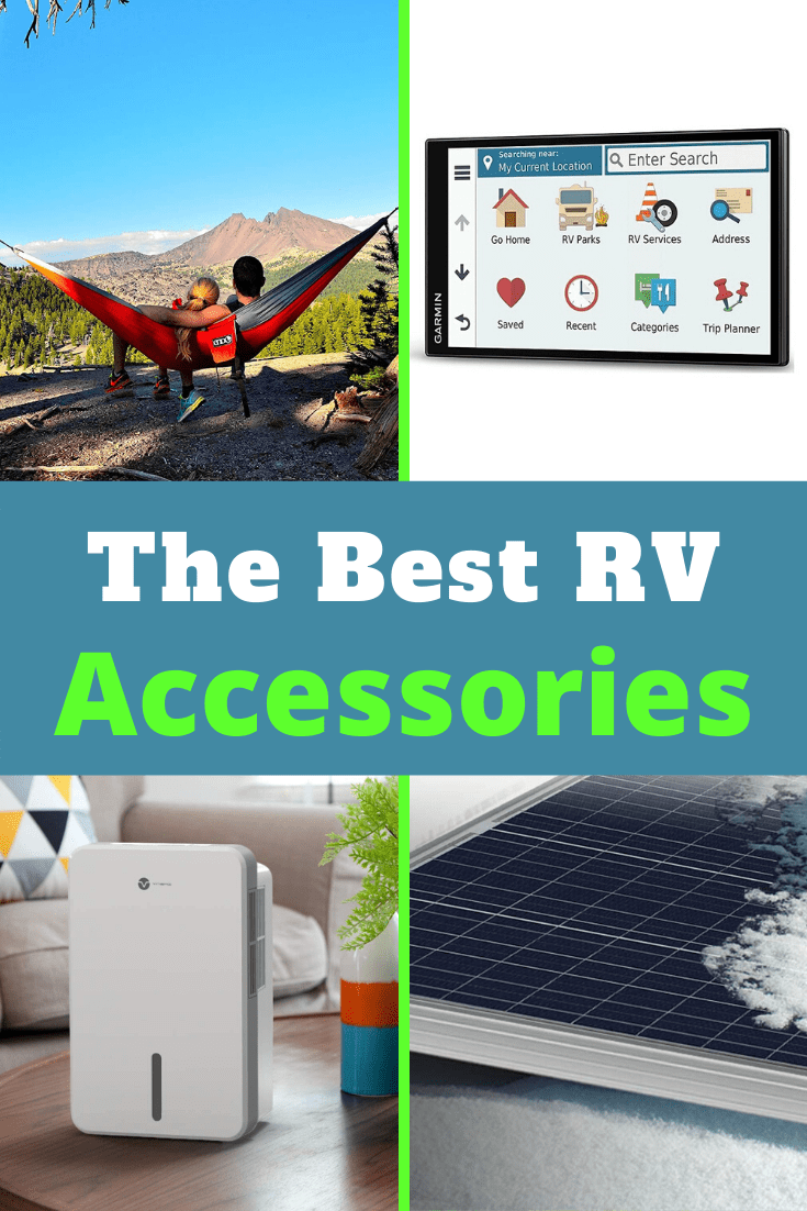 Best RV Accessories, Upgrades, & Addons RV Expertise