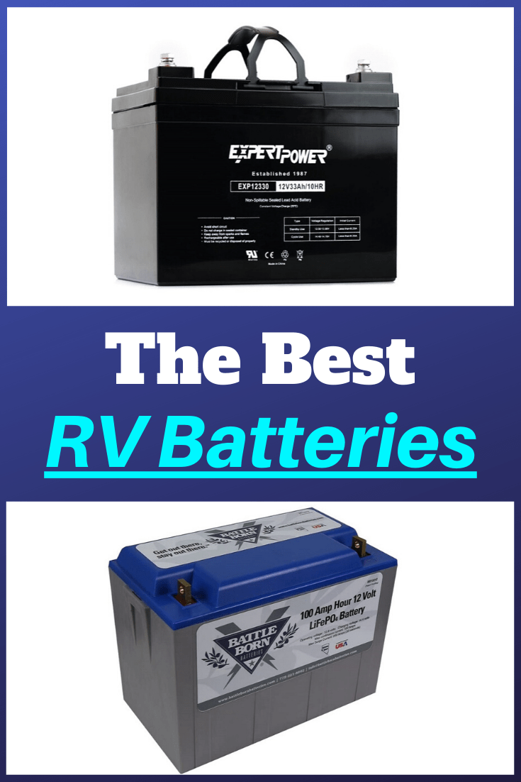 RV Batteries Reviews and Buyer's Guide RV Expertise