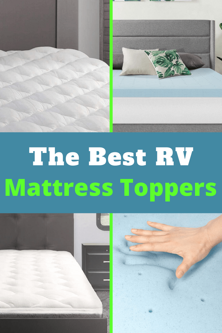 RV Mattress Toppers Maximize Comfort on the Road RV Expertise