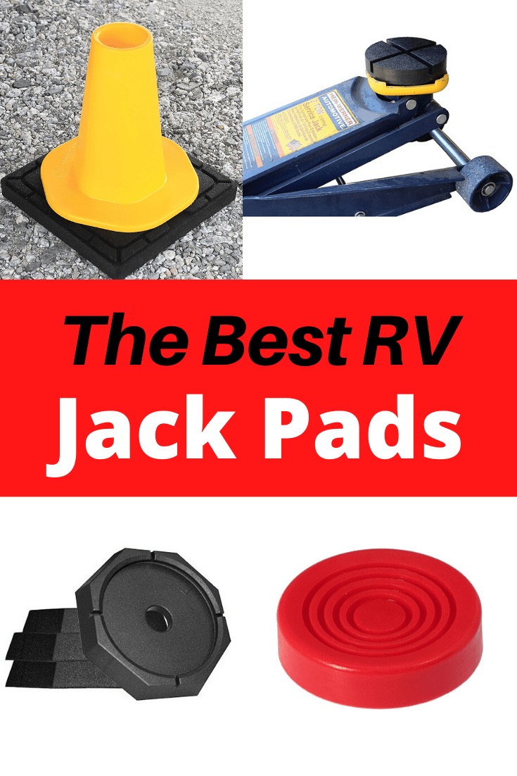 Best RV Jack Pads Stabilize Your Every Journey RV Expertise