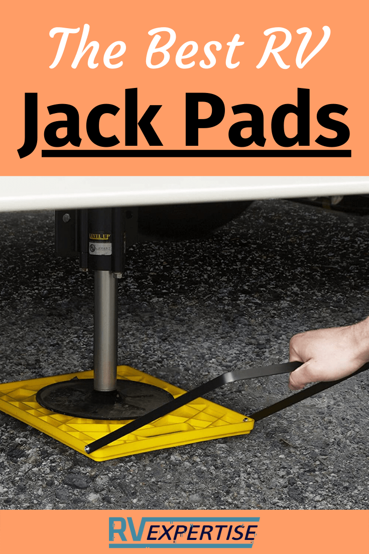 Best RV Jack Pads Stabilize Your Every Journey RV Expertise