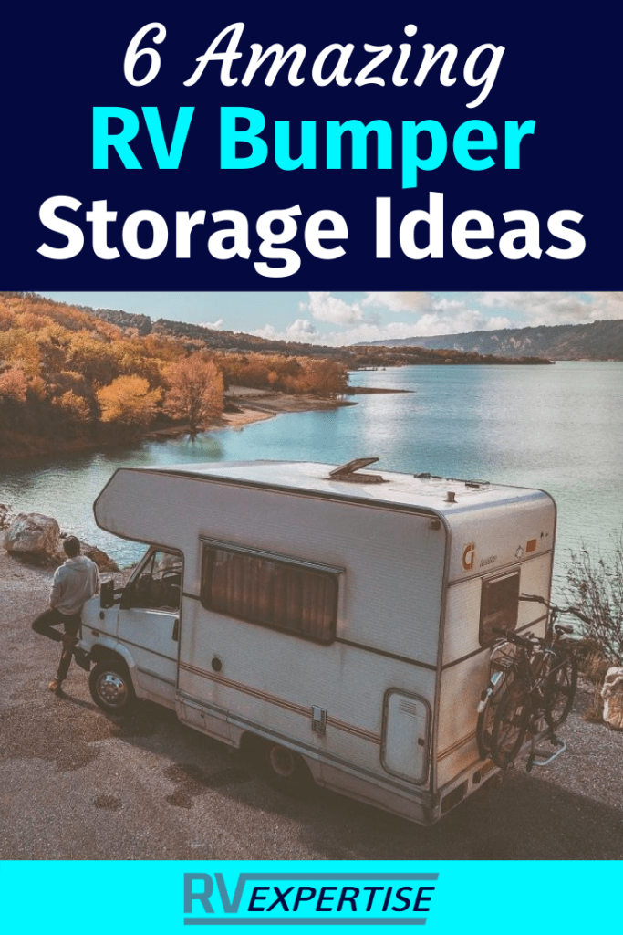RV Bumper Storage Ideas Clever Solutions for Storing Your Gear RV