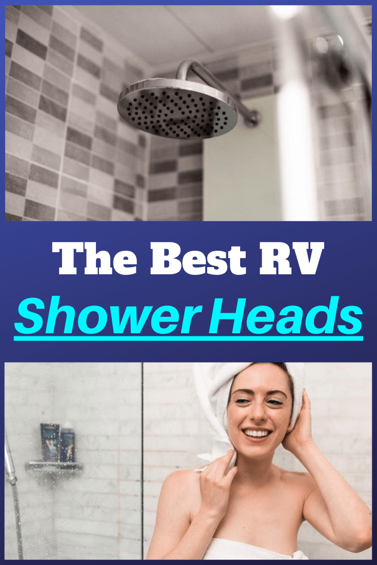 RV Shower Heads for a Luxurious Bathroom Experience RV Expertise